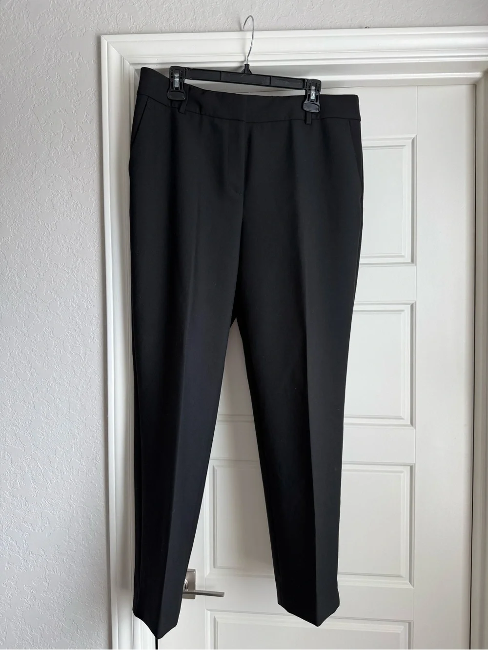 Talbots Hampshire Ankle Pants Curvy